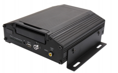 Mobile DVR with HDD Drive